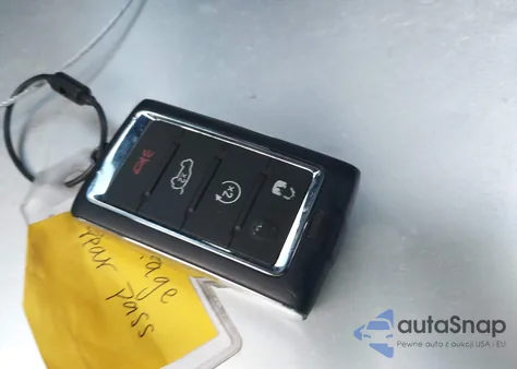 2024 Jeep Wagoneer L Series Ii 4X2 from USA, damaged, VIN 1C4SJRBP1RS159907